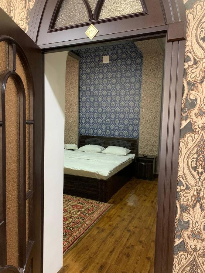 Turkistan Hotel Kogon Экстерьер фото